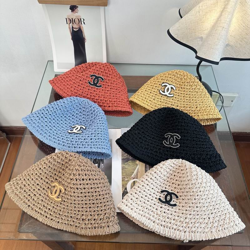 Chanel hat 051904